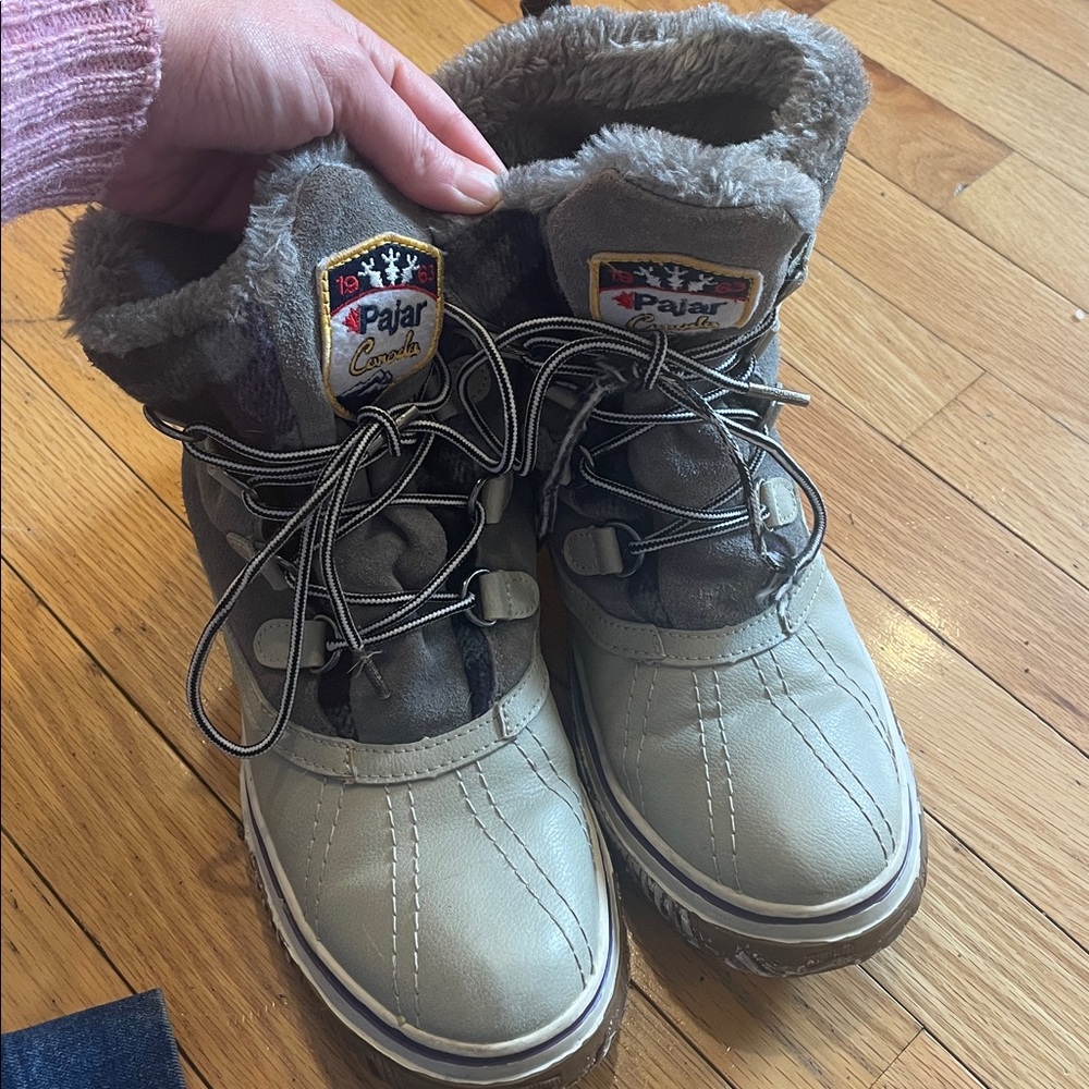Snow boots 🇨🇦 rare - Picture 7 of 15